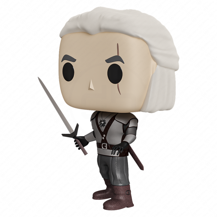 Фигурка Ведьмак Funko Pop