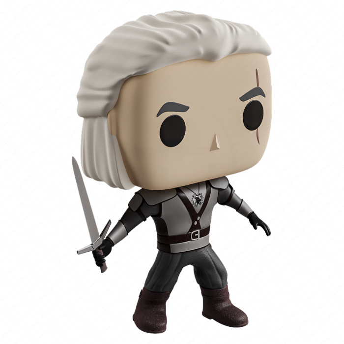 Фигурка Ведьмак Funko Pop