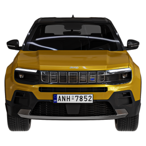 Автомобиль Jeep Avenger