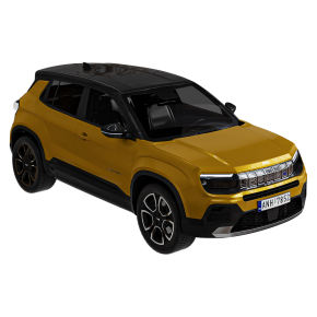 Автомобиль Jeep Avenger