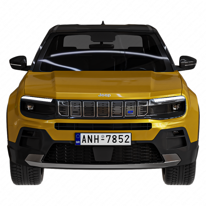 Автомобиль Jeep Avenger