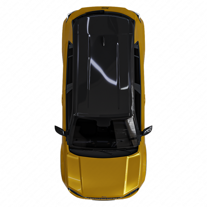Автомобиль Jeep Avenger