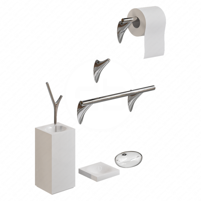 Аксессуары Hansgrohe