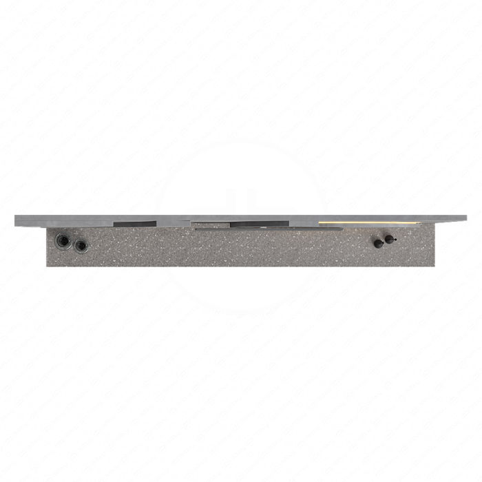 Стенка для ТВ с декором от Corner Design Стенка для ТВ с декором от Corner Design