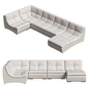 Диван модульный Estetica Loft