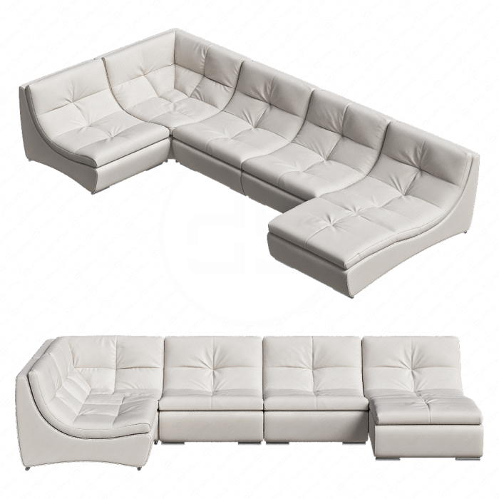 Диван модульный Estetica Loft