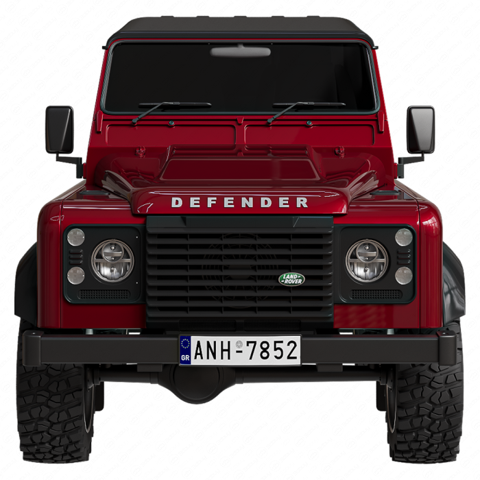 Автомобиль Land Rover Defender Works V8