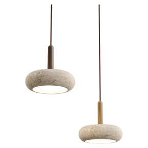 Nyra London Moorgate Japanese Pendant Lamp