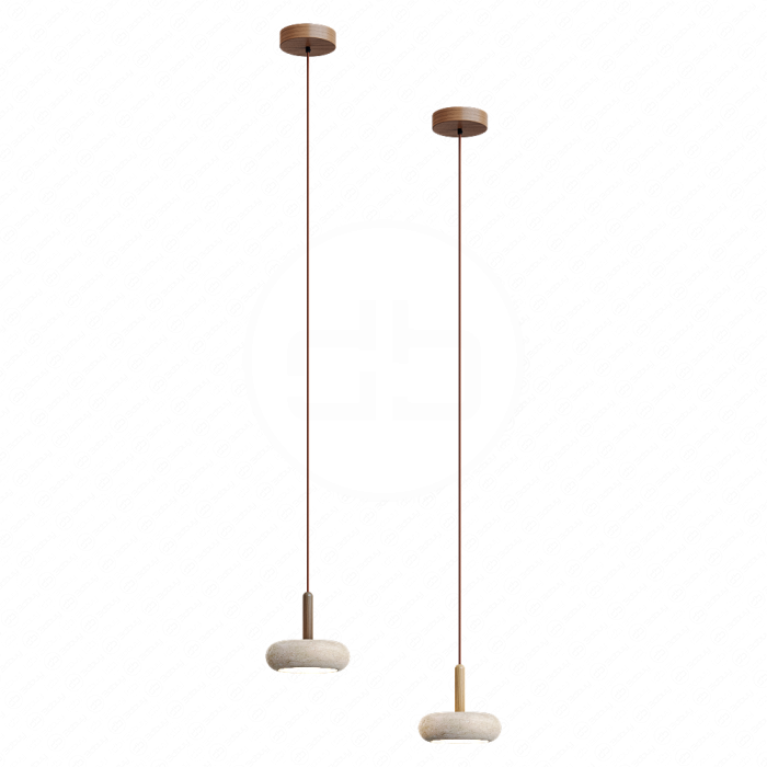 Nyra London Moorgate Japanese Pendant Lamp