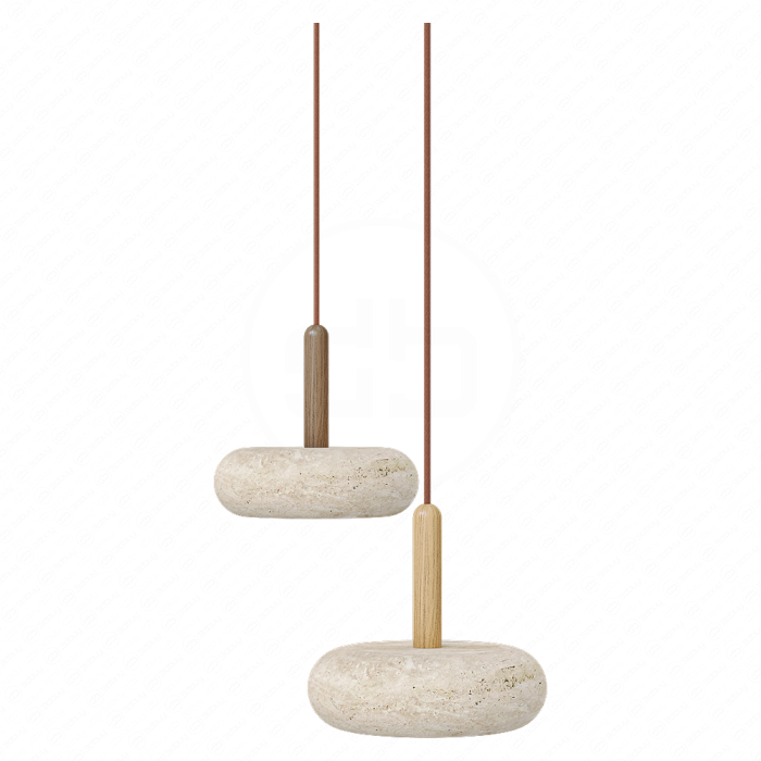 Nyra London Moorgate Japanese Pendant Lamp