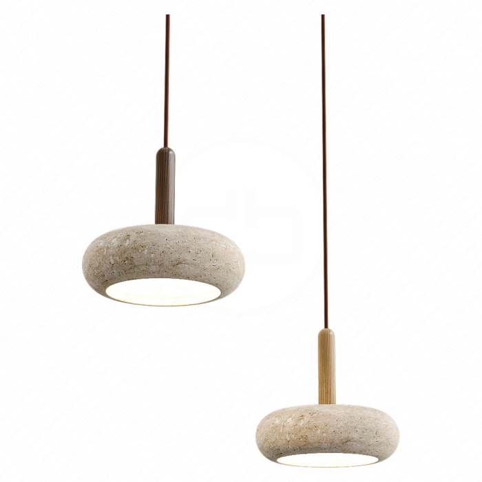 Nyra London Moorgate Japanese Pendant Lamp