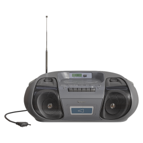Аудиомагнитофон Panasonic RX-D26