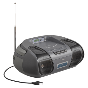 Аудиомагнитофон Panasonic RX-D26