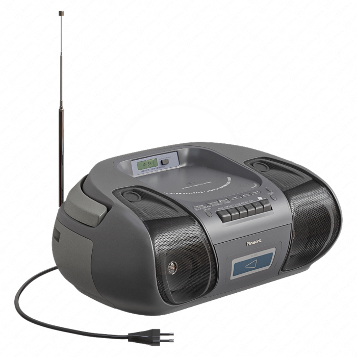 Аудиомагнитофон Panasonic RX-D26