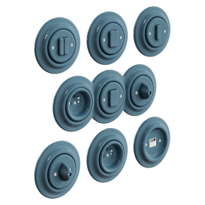 Katy Paty outlets and switches