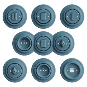 Katy Paty outlets and switches