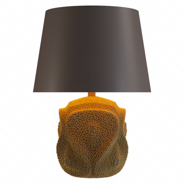 Настольная лампа от Arteriors Baroque