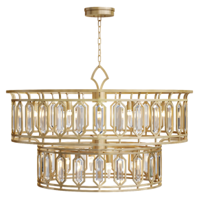 Люстра Westminster от Fine Art Lamps 890140