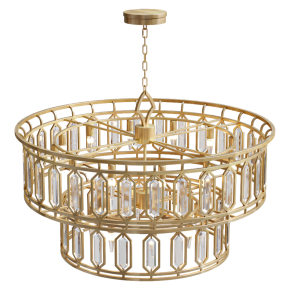 Люстра Westminster от Fine Art Lamps 890140