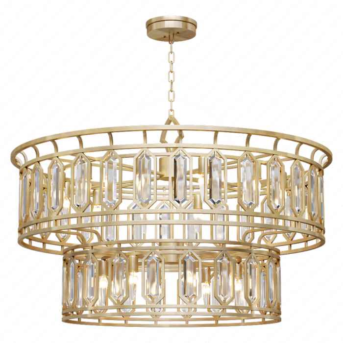 Люстра Westminster от Fine Art Lamps 890140