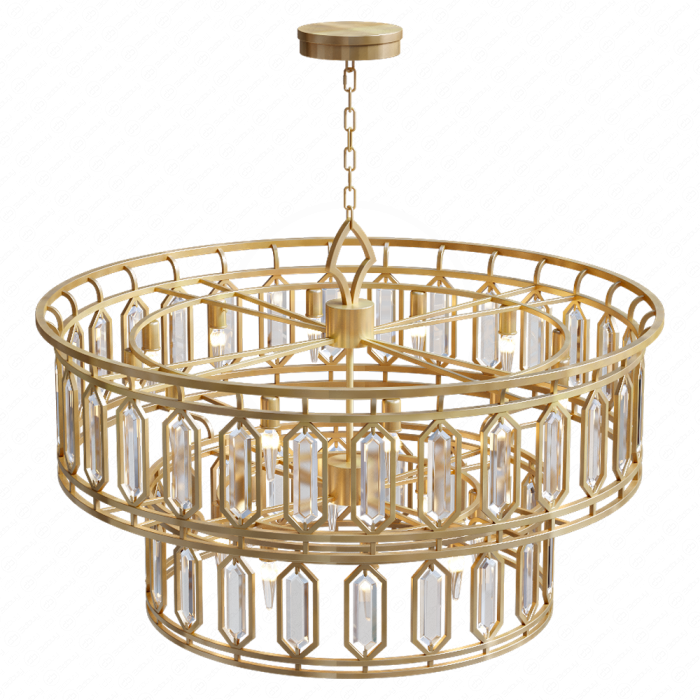 Люстра Westminster от Fine Art Lamps 890140