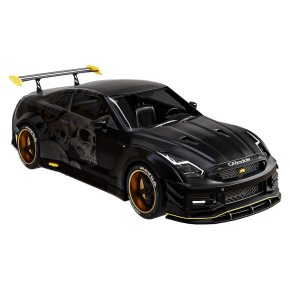 Автомобиль Nissan GTR R35 Nismo