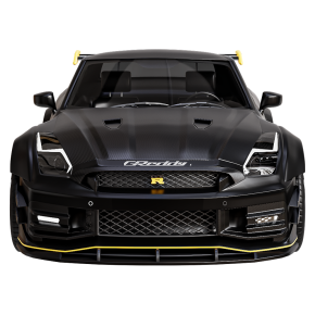 Автомобиль Nissan GTR R35 Nismo