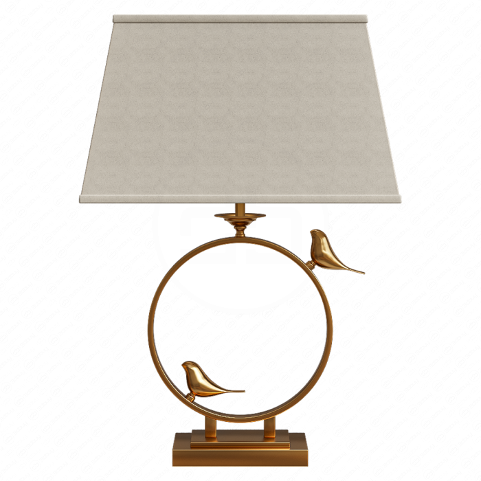 Лампа настольная Rizzi от Arte Lamp A2230LT-1PB