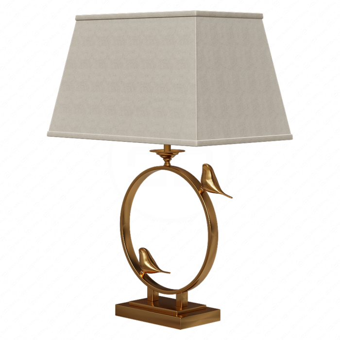 Лампа настольная Rizzi от Arte Lamp A2230LT-1PB