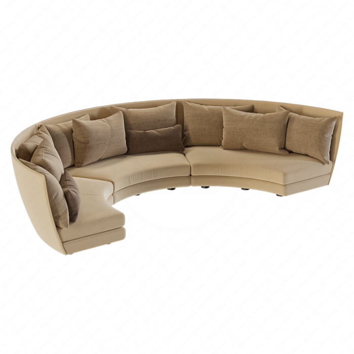 Диван Dhow от Giorgetti