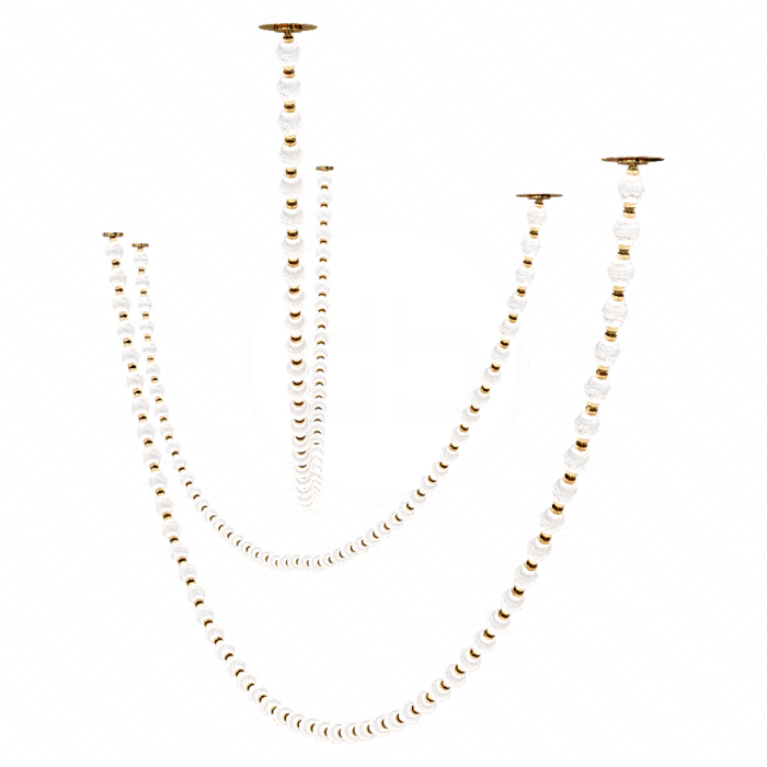 COLLIER chandelier collection