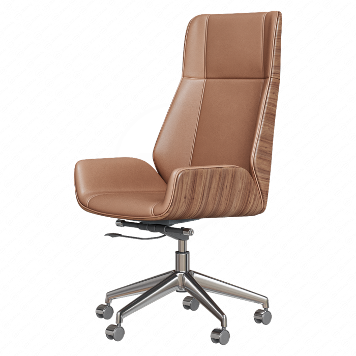 Кресло офисное Rhett