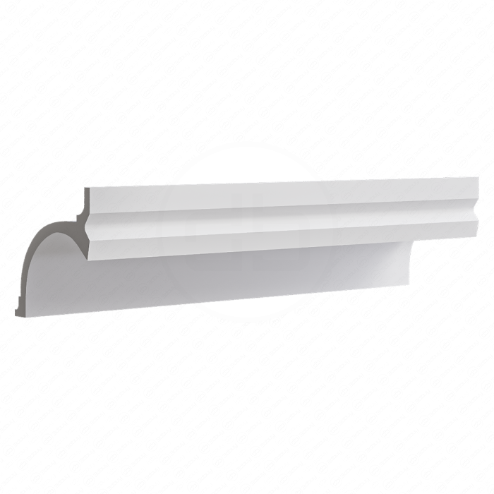 Карниз C902 для скрытого освещения от Orac decor