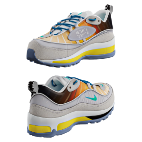 Кроссовки Nike air max 98 GRAY