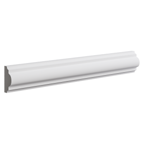Mouldings and baseboards from Evroplast No. 6