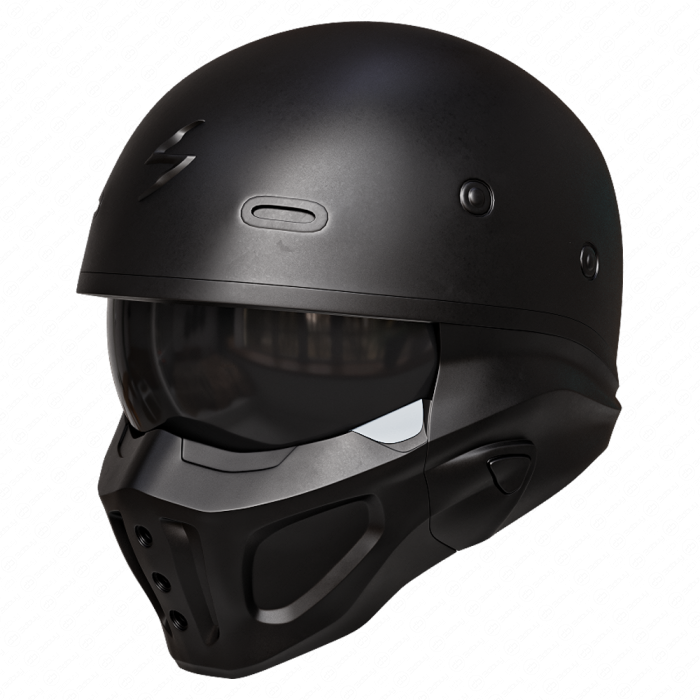 Шлем ScorpionEXO EXO Covert X