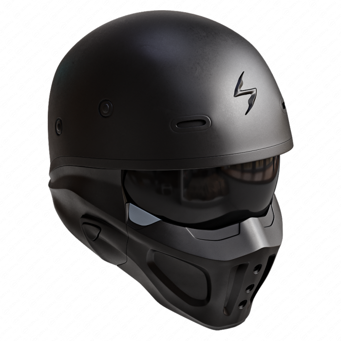 Шлем ScorpionEXO EXO Covert X