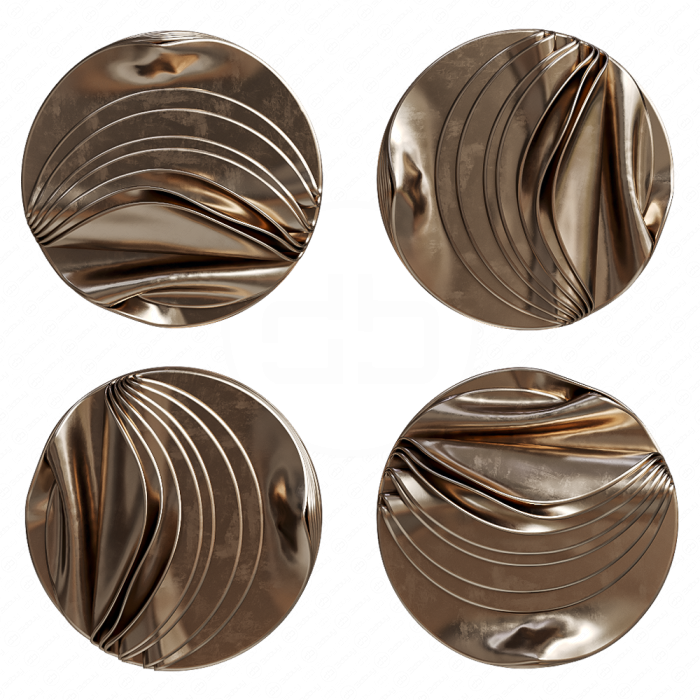 Декор на стену №11