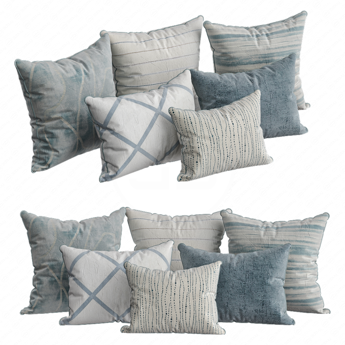 Decorative pillows 123