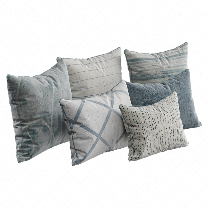 Decorative pillows 123