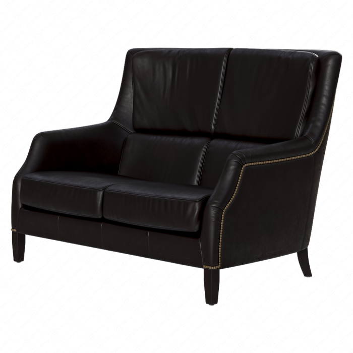 Диван Home Concept кожаный