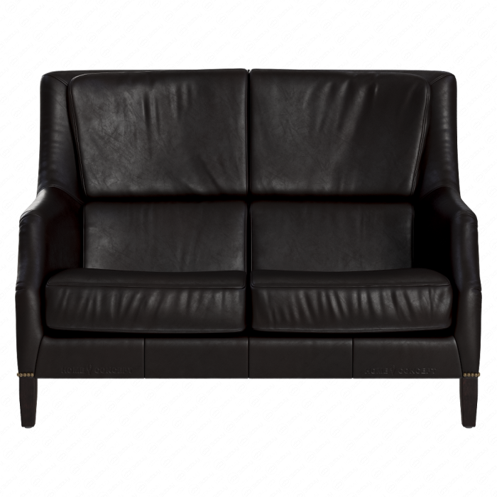 Диван Home Concept кожаный