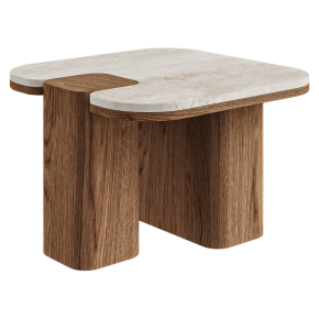 Стол журнальный ERICE120 от Carpanese Home