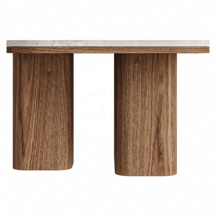 Стол журнальный ERICE120 от Carpanese Home