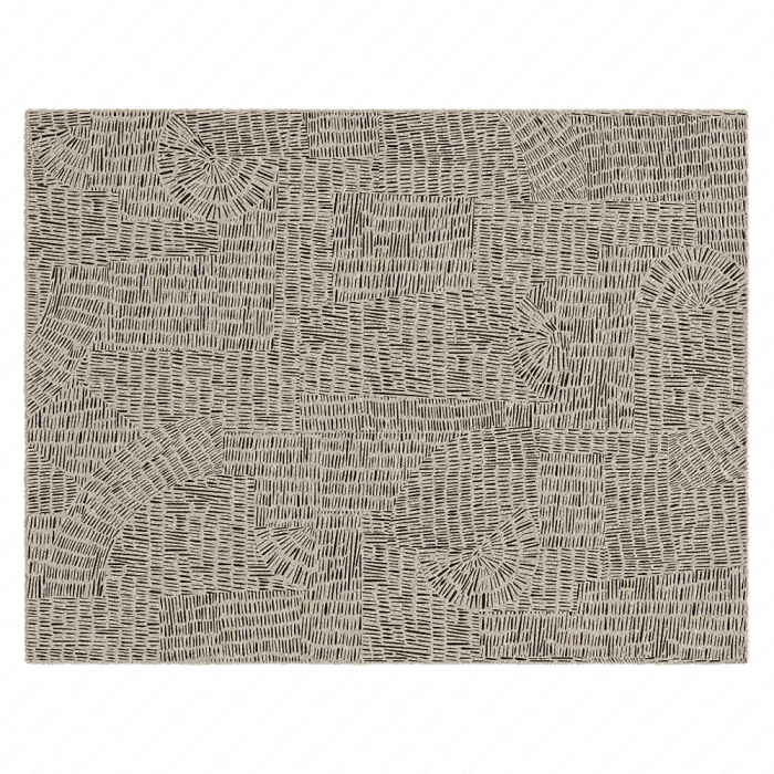 Ковер Poliform Trace Rectangular
