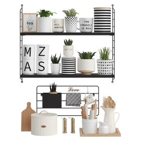 Kitchen decor No. 8