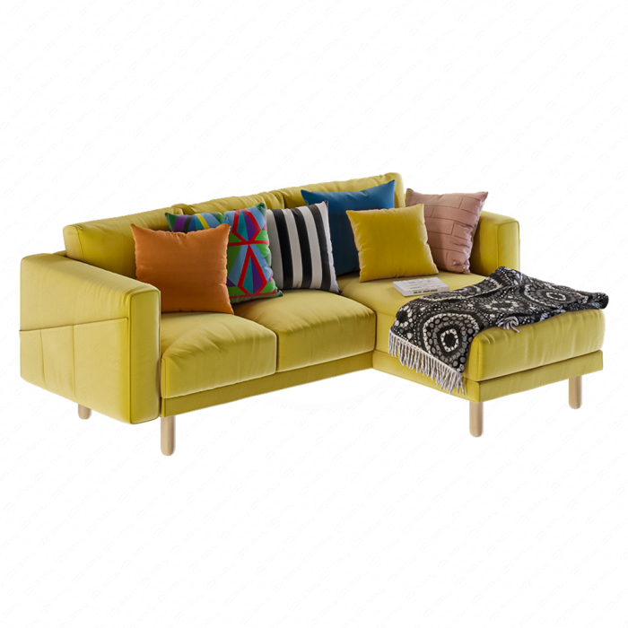 Диван NOSRBORG от Ikea