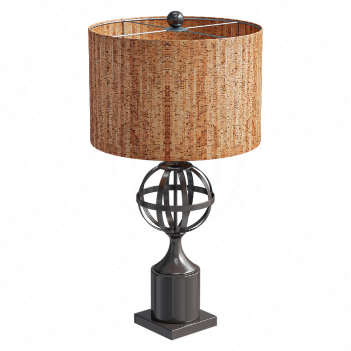 Настольный светильник Hemisphere от Crestview
