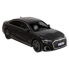Автомобиль Audi A8L 2018