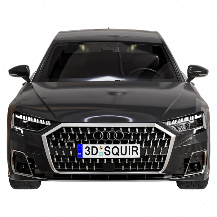 Автомобиль Audi A8L 2018